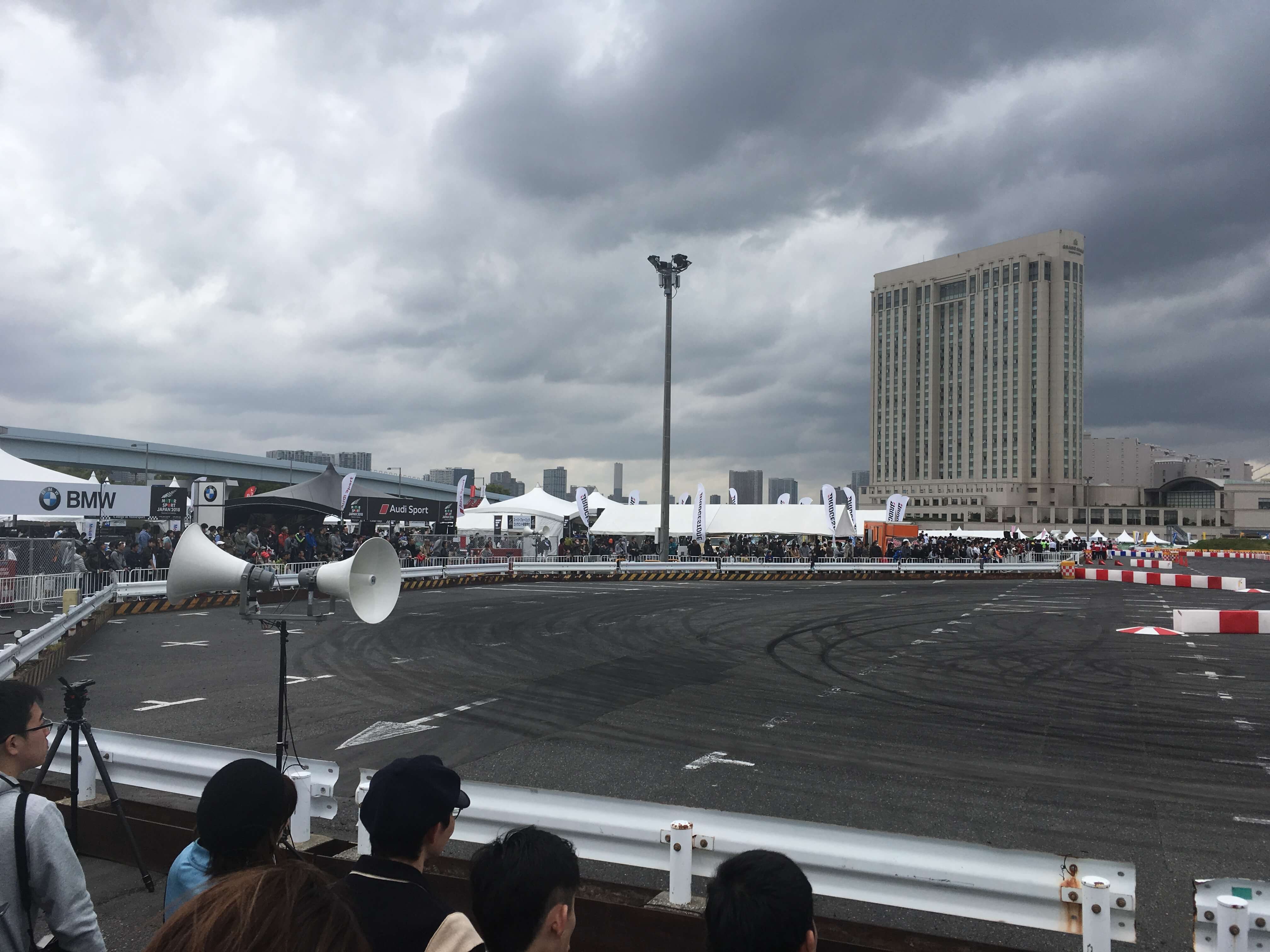 モータースポーツジャパン2018フェスティバル