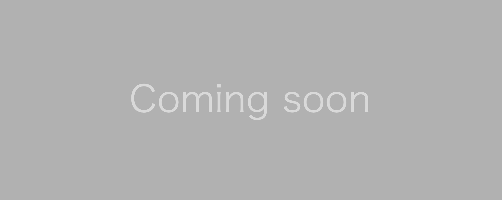comingsoon